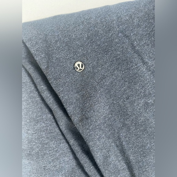 LULULEMON Heathered Navy  Joggers. - Picture 5 of 5